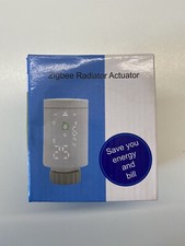 ZIGBEE RADIATOR ACTUATOR