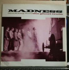 MADNESS WAITING FOR THE GHOST