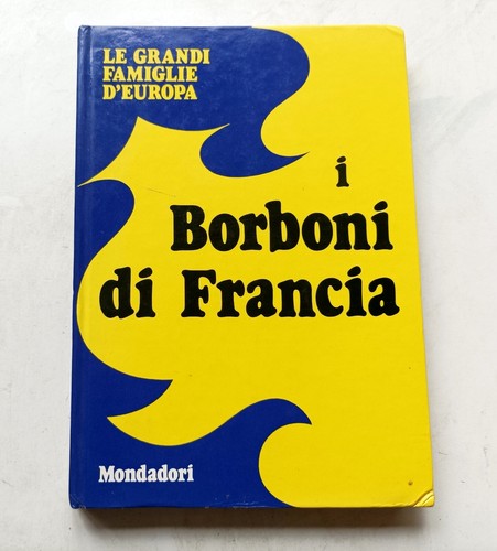 Grandi famiglie europa - le,