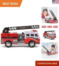 Camion giocattolo scala