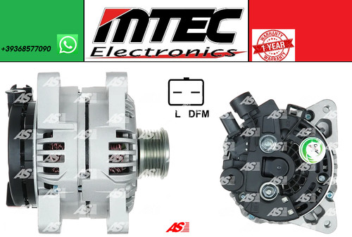 Alternatore peugeot 307 - alternatore,
