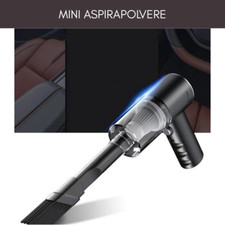 Mini aspirapolvere portatile - mini,