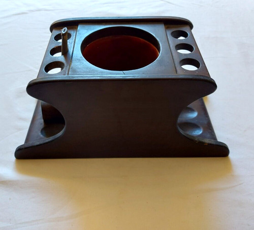 Porta pipe pipa legno e - in,
