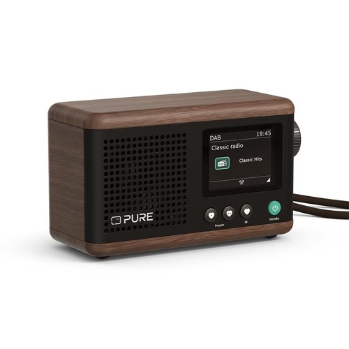 Pure radio digitale portatile - radio,
