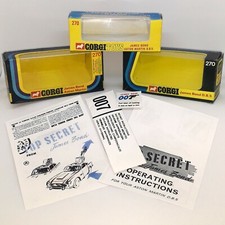 Scatola riproduzione corgi 270 - scatola,