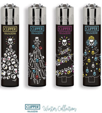 Accendini CLIPPER LARGE CREEPY