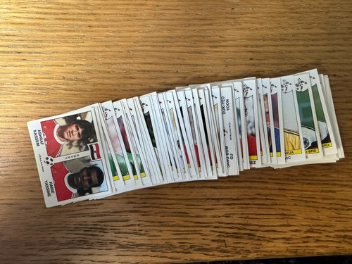 Figurine panini mondiali - panini,