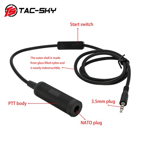 Tac sky mini - telefono, ptt