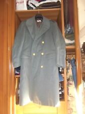 Vecchio cappotto militare anni 70 Wool Coat Reenactment Regio Esercito Vintage