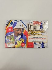 2024 Topps Archives Signature