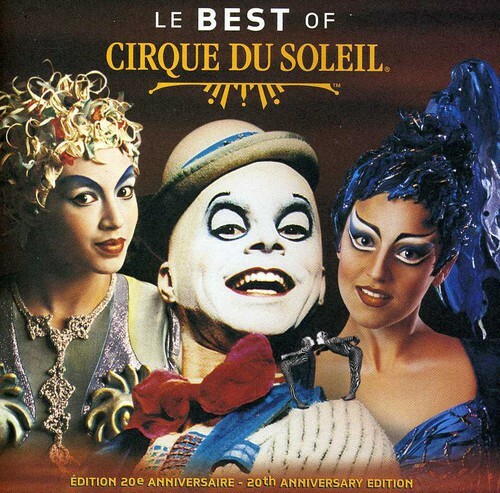 Best cirque du soleil - le,