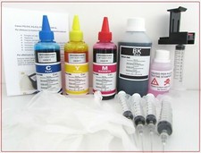 600 ml Kit ricarica cartucce