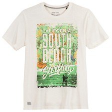 T-shirt Redfield taglie forti