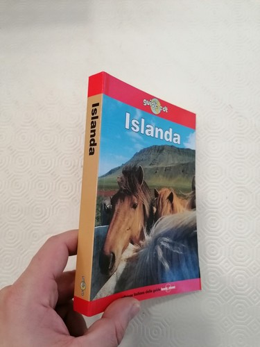 Islanda guide edt lonely - -, /