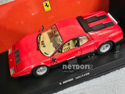 Kyosho ferrari 365gt4 bb - 1/18,