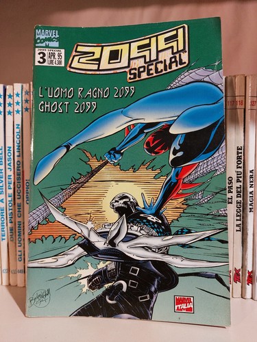 Marvel comics 2099 - 2099,