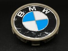 BMW Ø 68MM LOGO SIGLA EMBLEMA FREGIO STEMMA SCRITTA TARGHETTA BADGE TARGA PLACCA