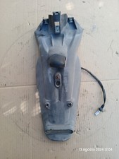 Carena Parafango Porta Targa PIAGGIO Beverly Led 300 anno 2010 2016 ( fab )