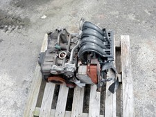 Motore Usato NISSAN MICRA 2007 (K12) 1.2 Benzina (Sigla CR12) km 105.000