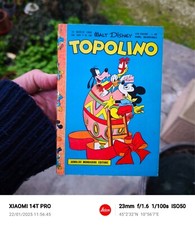 Topolino libretto 135 - topolino, n.
