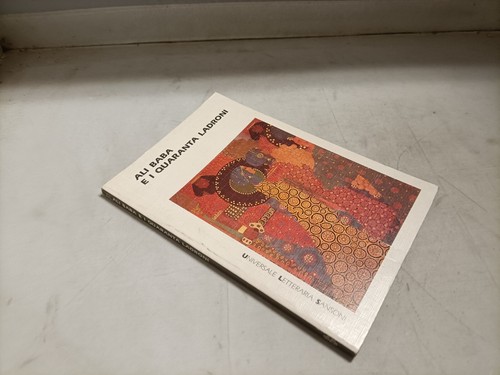 Ali baba quaranta ladroni - baba,