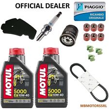 KIT TAGLIANDO COMPLETO PIAGGIO