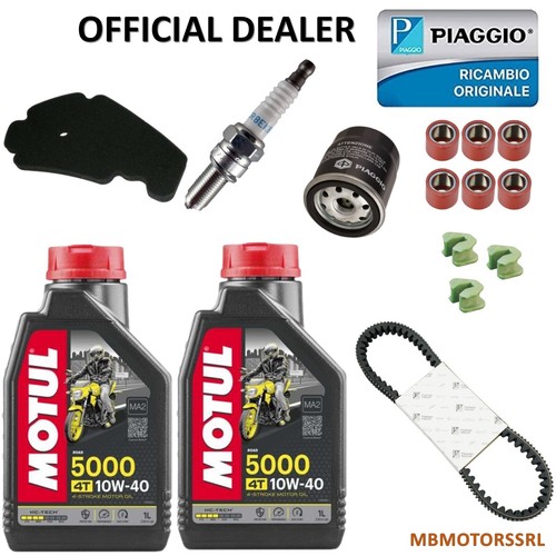 Kit tagliando completo - tagliando,