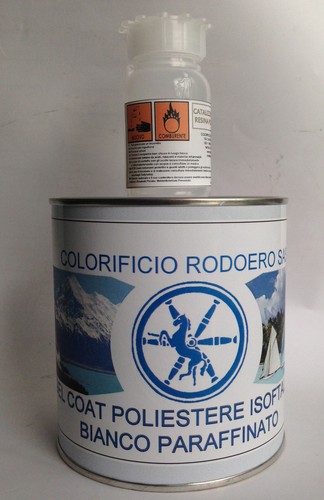 Gel coat poliestere - gel,