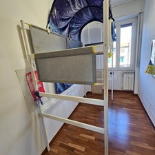 Letto a soppalco IKEA VITVAL