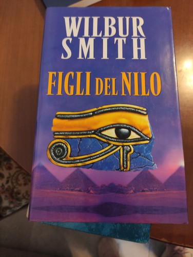 Libro figli del nilo - libro-figli, nilo-di