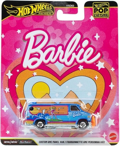 Barbie custom gmc van - barbie,