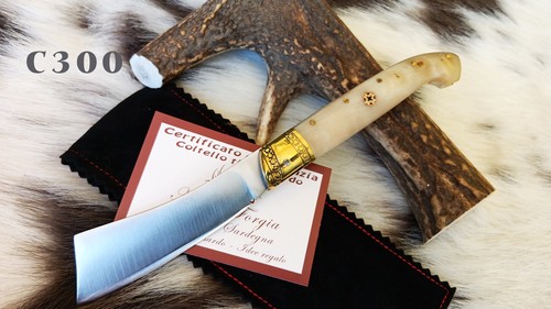Coltello sardo artigianale - sardo,