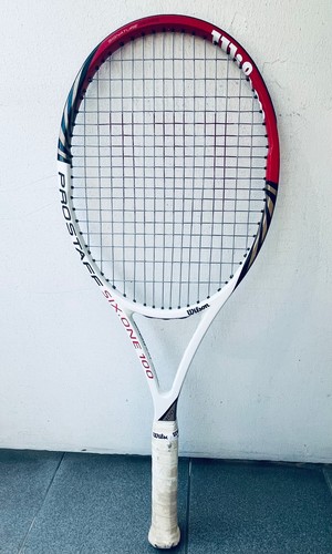 Wilson pro staff six - staff, 100