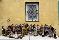 Presepe Napoletano Antico 43