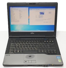 Notebook diagnostico Fujitsu