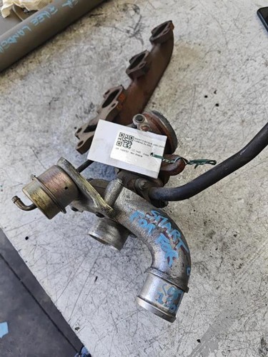 Turbina turbo per smart - turbina,