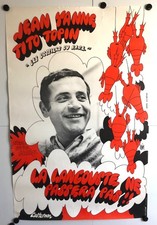 JEAN YANNE - TITO TOPIN - LA