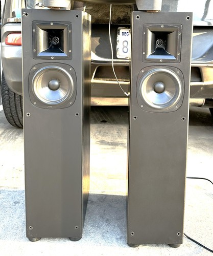 Pair klipsch 1 - pair, of