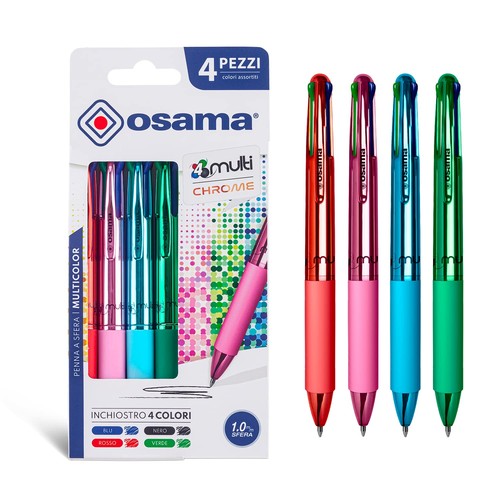 Osama multi set penne - set,