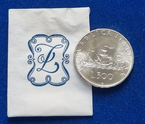 Coin ministero tesoro z - ministero, i.p.z.s