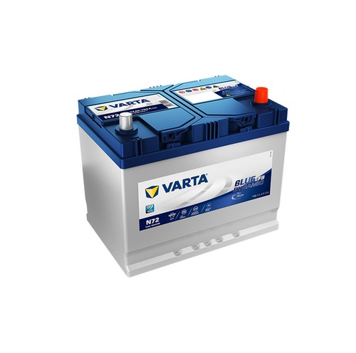 Batteria auto varta efb - ah,