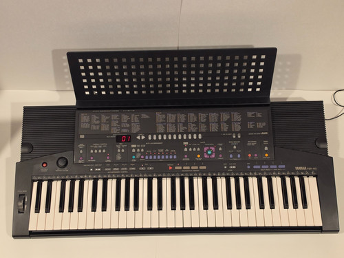 Yamaha electronic keyboard - electronic,