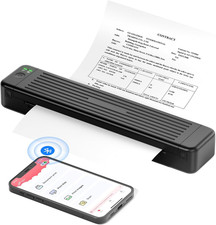 Stampante Portatile Inkless