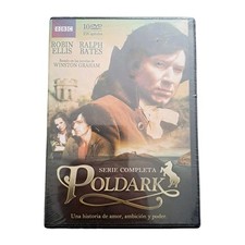 Poldark Complete Series DVD
