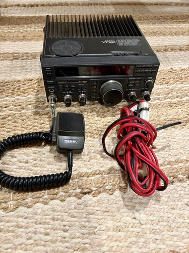 Yaesu 890 hf - yaesu,