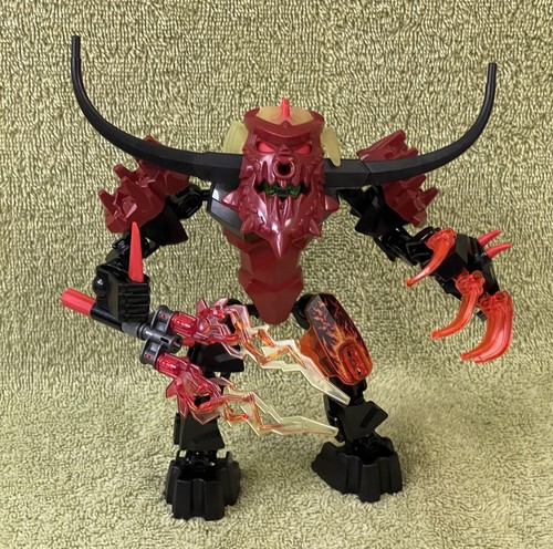 Lego hero factory - hero, villains