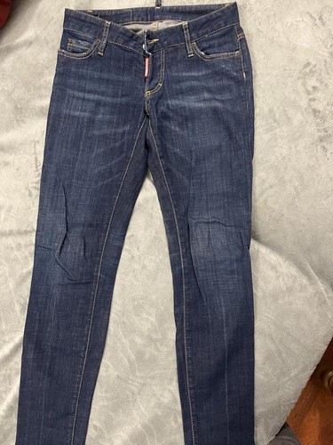 Women dsquared jeans navy - women, dsquared²