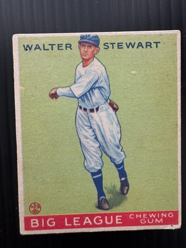 1933 goudey 145 - goudey, #145