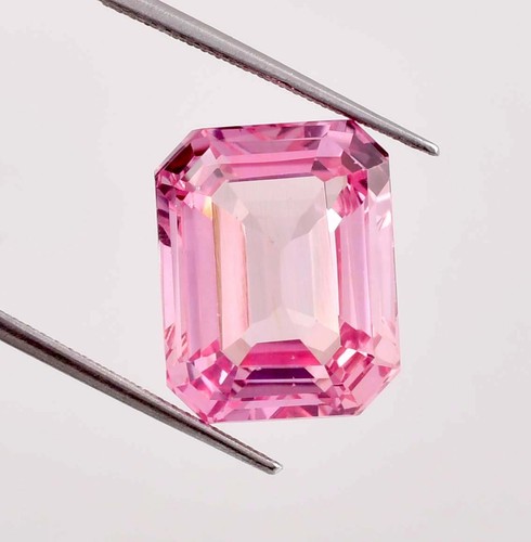 Padparadscha pesca naturale