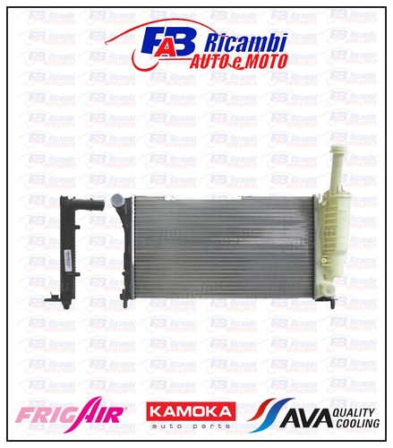 Radiatore fiat panda - fiat,